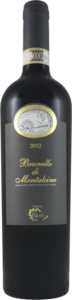 Capanne Ricci Tenimenti Ricci Brunello Di Montalcino Docg 2021 Bottle