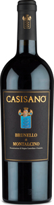 Tommasi Casisano Brunello Di Montalcino Docg 2021 Bottle