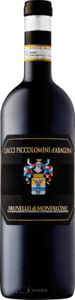 Ciacci Piccolomini D'aragona Brunello Di Montalcino Docg Pianrosso 2021 Bottle
