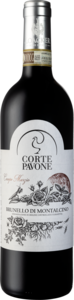 Corte Pavone Brunello Di Montalcino Docg Campo Marzio 2021 Bottle