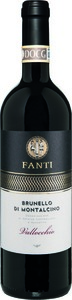 Fanti Brunello Di Montalcino Docg Vallocchio 2021 Bottle