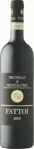 Fattoi Brunello Di Montalcino Docg 2021 Bottle