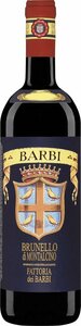 Fattoria Dei Barbi Brunello Di Montalcino Docg 2021 Bottle