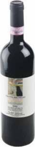 Gianni Brunelli Brunello Di Montalcino Docg Le Chiuse Di Sotto 2021 Bottle