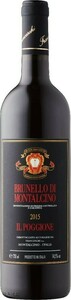Il Poggione Brunello Di Montalcino Docg 2021 Bottle