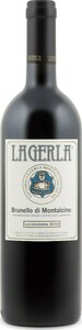 La Gerla Brunello Di Montalcino Docg 2021 Bottle