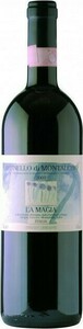 La Magia Brunello Di Montalcino Docg 2021 Bottle