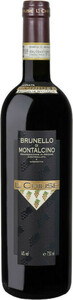 Le Chiuse Brunello Di Montalcino Docg 2021 Bottle
