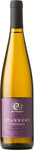 Stanners Vineyard Riesling 2018, VQA Lincoln Lakeshore, Niagara Peninsula Bottle