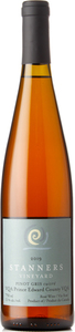 Stanners Pinot Gris Cuivre 2024, Prince Edward County Bottle