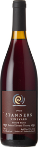 Stanners Vineyard Pinot Noir 2023, Prince Edward County Bottle