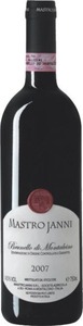 Mastrojanni Brunello Di Montalcino Docg 2021 Bottle