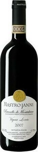 Mastrojanni Brunello Di Montalcino Docg Vigna Loreto 2021 Bottle