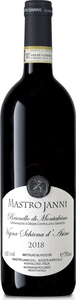 Mastrojanni Brunello Di Montalcino Docg Vigna Schiena D'asino 2021 Bottle