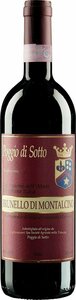 Poggio Di Sotto Brunello Di Montalcino Docg 2021 Bottle