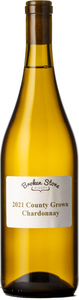 Broken Stone County Grown Chardonnay 2023, VQA Prince Edward County Bottle