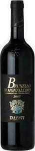 Talenti Brunello Di Montalcino Docg 2021 Bottle
