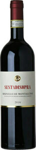 Sesta Di Sopra Brunello Di Montalcino Docg 2021 Bottle