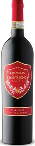 San Polo Marilisa Allegrini Brunello Di Montalcino Docg 2021 Bottle