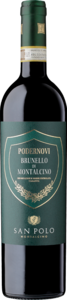 San Polo Marilisa Allegrini Brunello Di Montalcino Docg Podernovi 2021 2021 Bottle