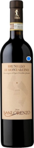 Sanlorenzo Brunello Di Montalcino Docg 2021 Bottle