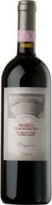 Podere Salicutti Brunello Di Montalcino Docg Piaggione 2021 Bottle
