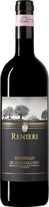 Renieri Brunello Di Montalcino Docg 2021 Bottle