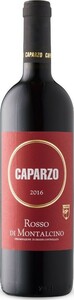 Caparzo Rosso Di Montalcino Doc 2024 Bottle
