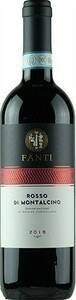 Fanti Rosso Di Montalcino Doc 2023 Bottle