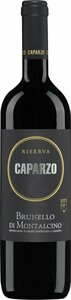 Caparzo Brunello Di Montalcino Riserva Docg 2020 Bottle