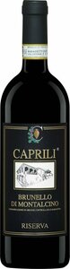 Caprili Brunello Di Montalcino Riserva Docg Adalberto 2020 Bottle