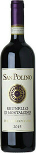 San Polino Brunello Di Montalcino Docg Helichrysum 2021 Bottle