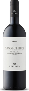 Bertinga Sassi Chiusi 2020, Toscana Igt Bottle
