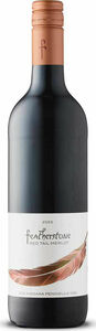 Featherstone Red Tail Merlot 2023, VQA Niagara Peninsula, Vegan Bottle