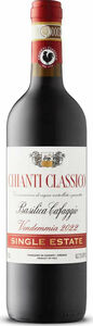 Basilica Cafaggio Chianti Classico 2022, Docg Bottle