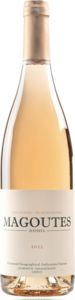 Magoutes Xinomavro Moschomavro Rosé 2024, P.G.I. Siatista Bottle