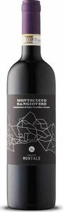 Podere Montale Montecucco Sangiovese 2019, Docg Bottle