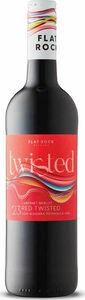 Flat Rock Red Twisted 2023, VQA Niagara Peninsula Bottle
