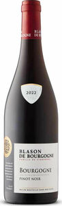 Blason De Bourgogne Pinot Noir 2022, Aoc Bourgogne Bottle