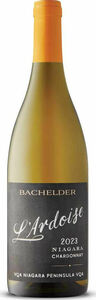 Bachelder L'ardoise Niagara Chardonnay 2023, VQA Niagara Peninsula Bottle