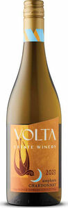 Volta Estate Winery Chardonnay Amphora Familia Ramirez Vineyard 2023, VQA Prince Edward County Bottle