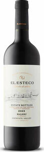 El Esteco Malbec 2023, Argentina Bottle