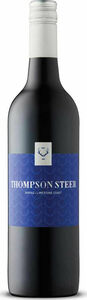 Thompson Steer Limestone Coast Shiraz 2021, Limestone Coast, South Australia Bottle