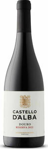 Castello D'alba Reserva 2022, Dry Farming, Doc Douro Bottle