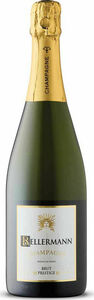 Bellermann Brut Tradition Champagne, Aoc, France Bottle