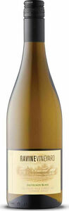 Ravine Vineyard Sauvignon Blanc 2023, VQA Four Mile Creek Bottle