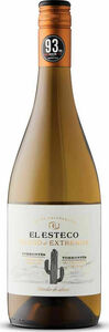 El Esteco Blend De Extremos Torrontés 2024, Valles Calchaquíes Bottle