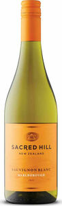 Sacred Hill Marlborough Sauvignon Blanc 2025, Marlborough, South Island Bottle