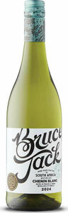 Bruce Jack Chenin Blanc 2024, Wo Western Cape Bottle