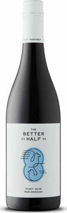 The Better Half Pinot Noir 2023, Marlborough, South Island Bottle